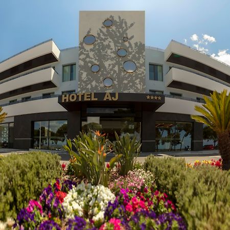 Aj Gran Alacant By Sh Hoteles Santa Pola Bagian luar foto