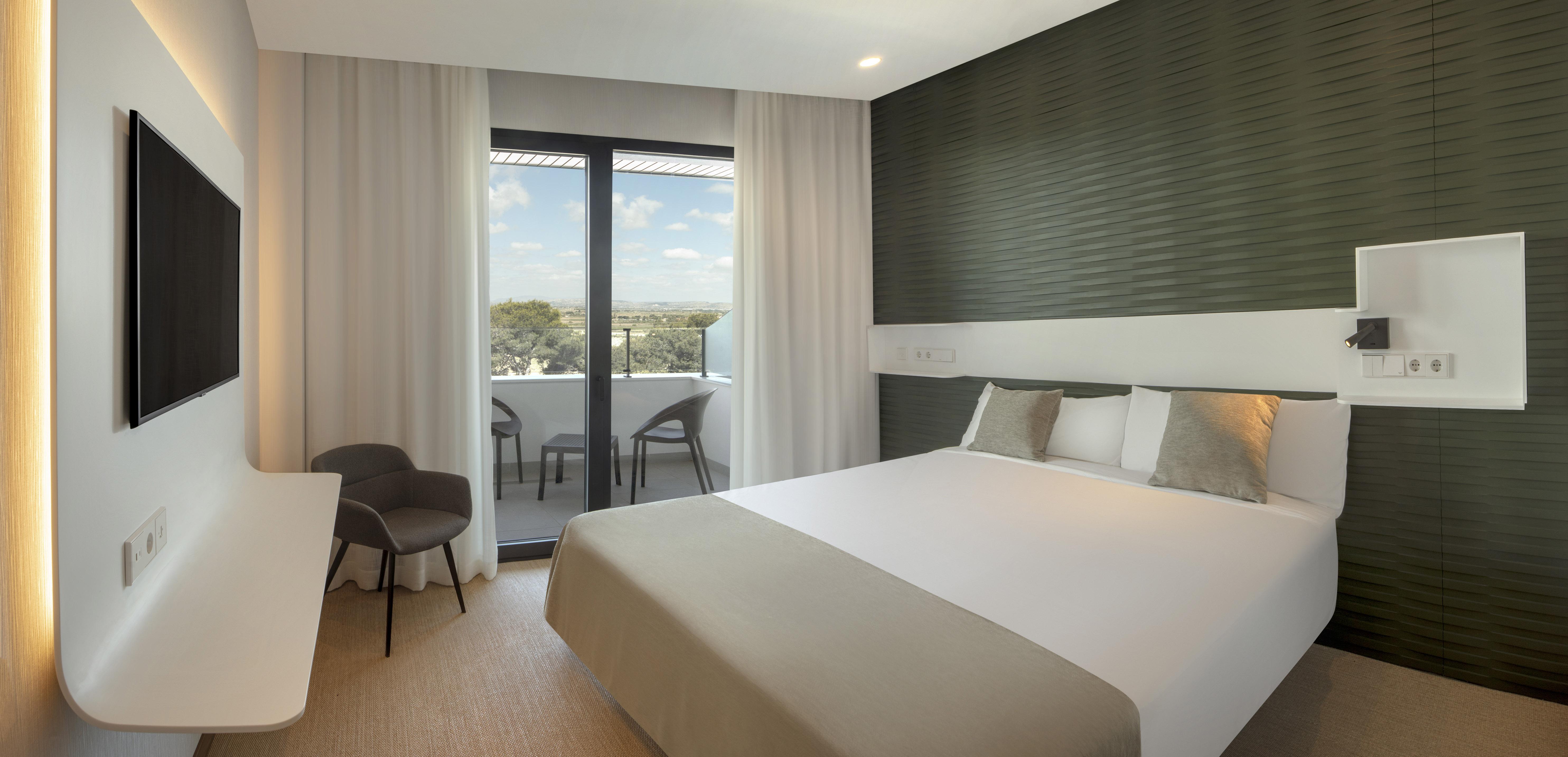 Aj Gran Alacant By Sh Hoteles Santa Pola Bagian luar foto